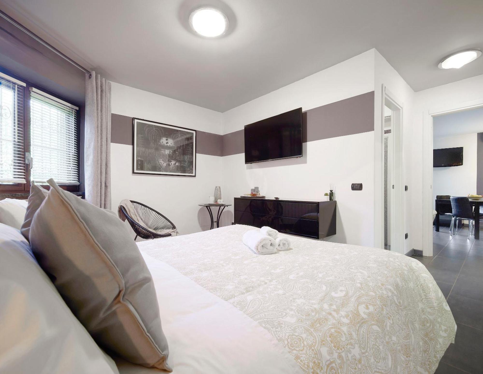 The Peaceful Apartament Close To Milan Trezzano sul Naviglio Exterior photo