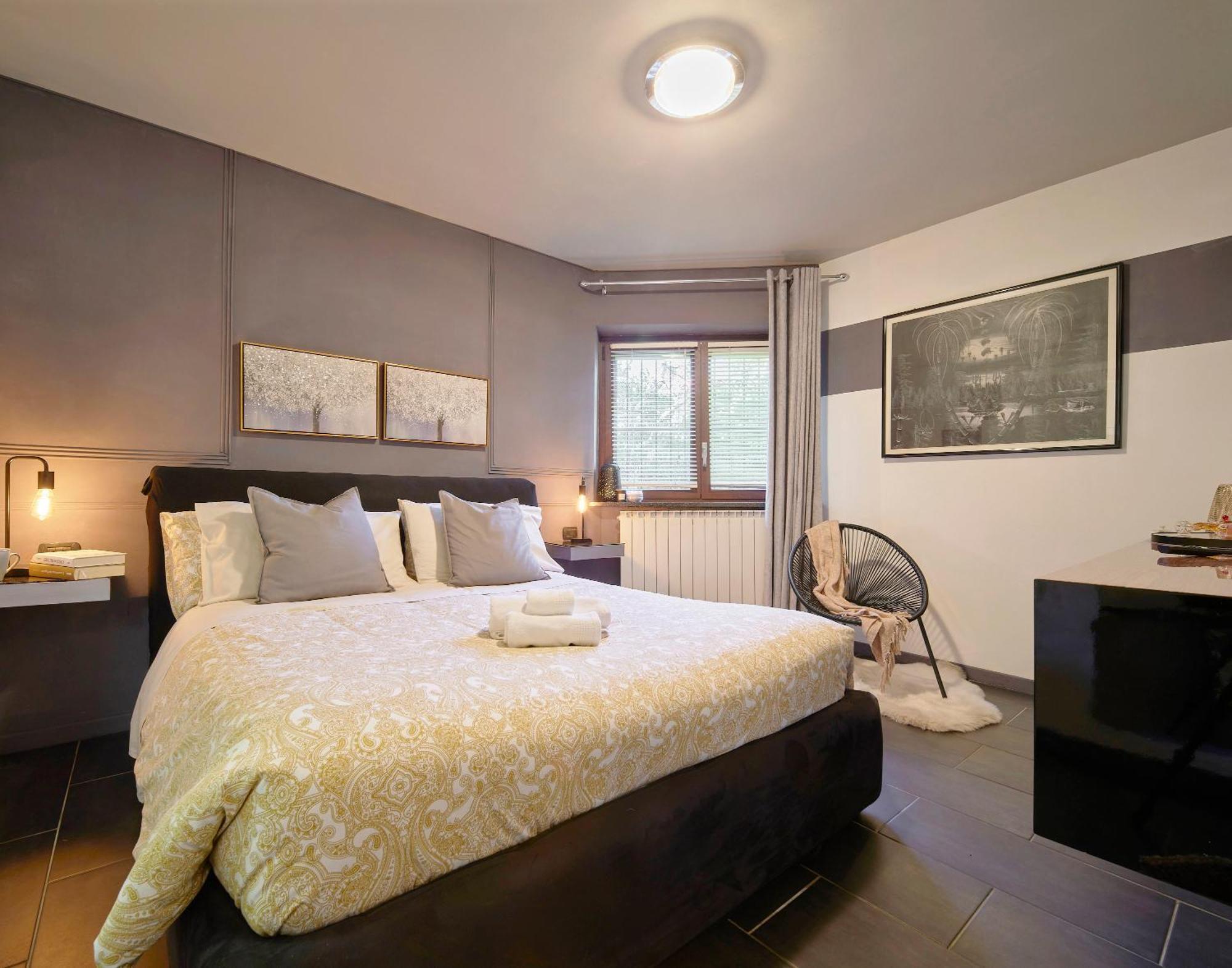 The Peaceful Apartament Close To Milan Trezzano sul Naviglio Exterior photo