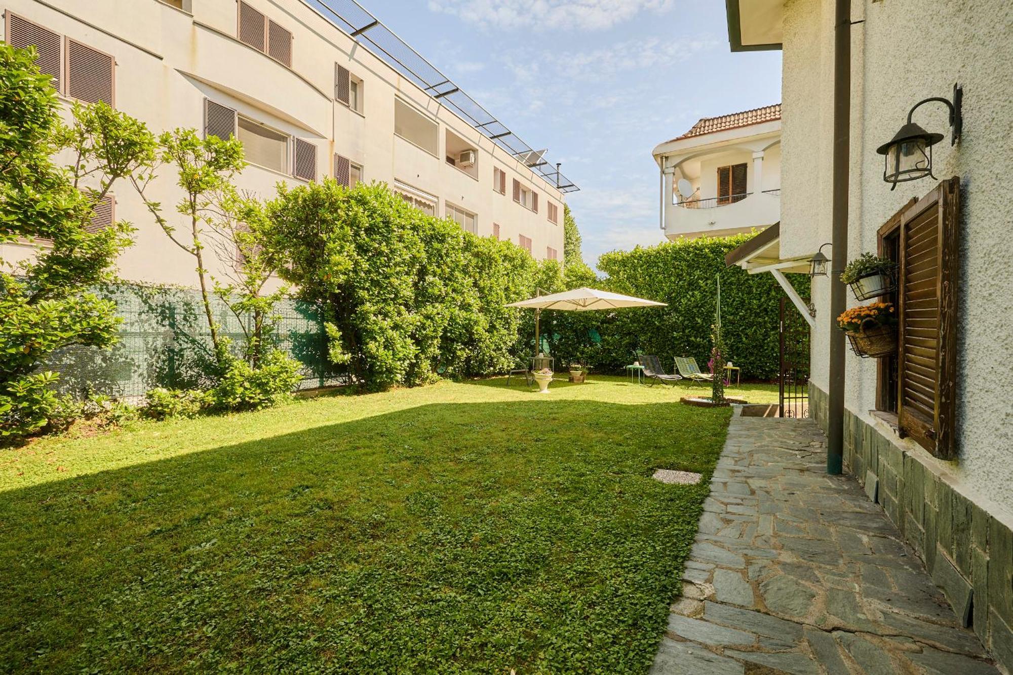 The Peaceful Apartament Close To Milan Trezzano sul Naviglio Exterior photo